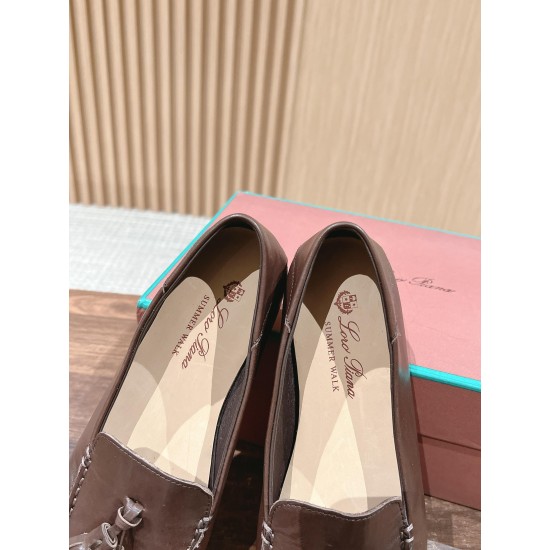 Loro Piana Loafers