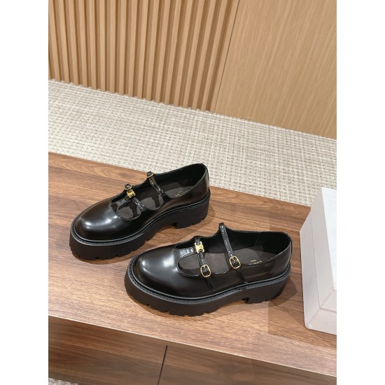 CELINE LOAFER-MARYJANE