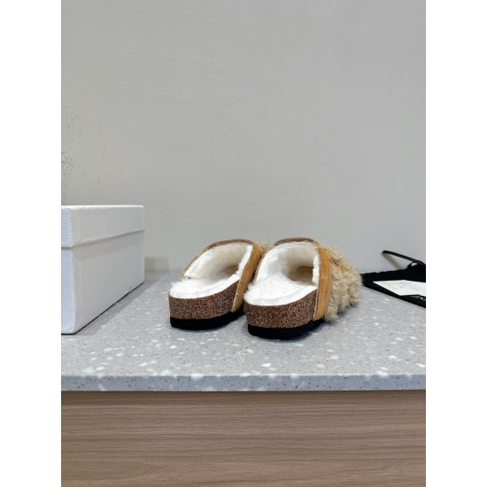CELINE SLIPPERS