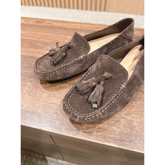 Loro Piana Loafers