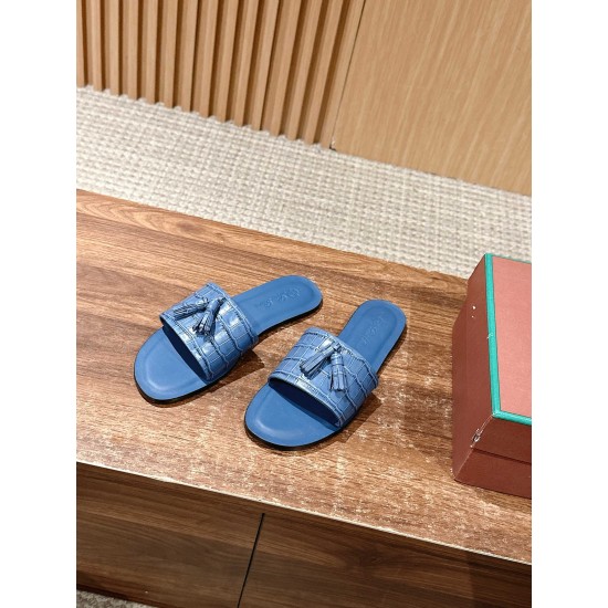 Loro Piana Loafers