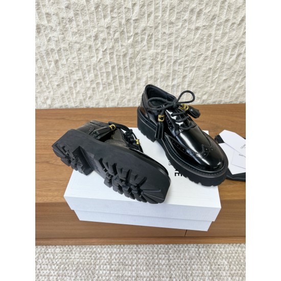 CELINE LOAFER-MARYJANE