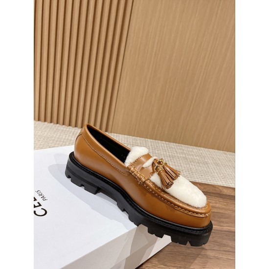 CELINE LOAFER-MARYJANE
