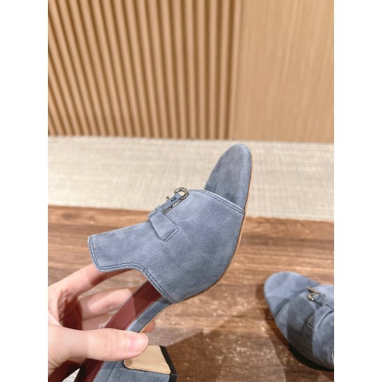 Loro Piana Loafers