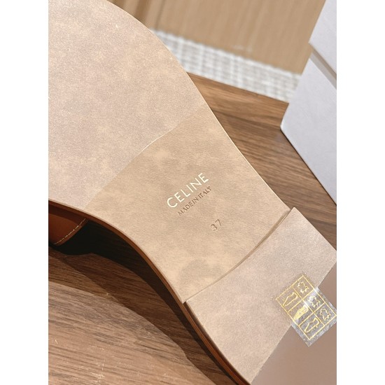 CELINE SLIPPERS
