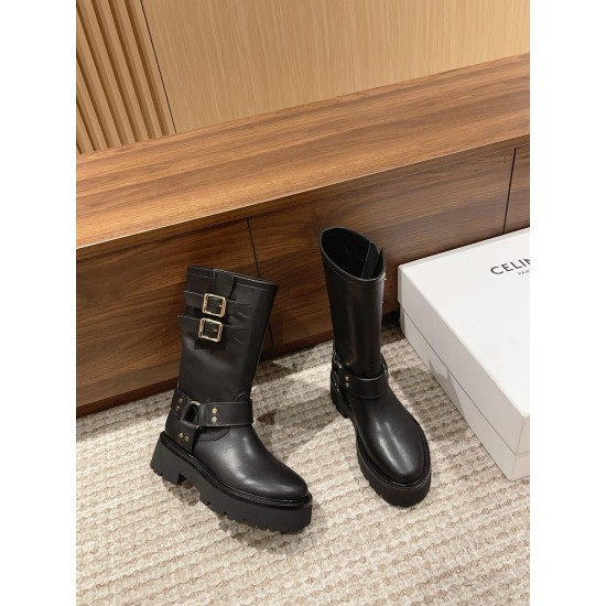 CELINE BOOTS