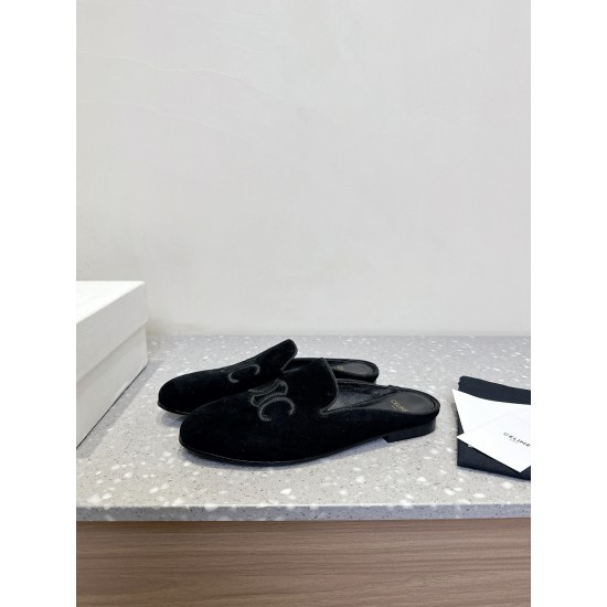 CELINE SLIPPERS