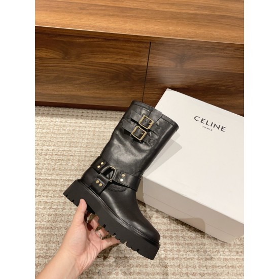 CELINE BOOTS
