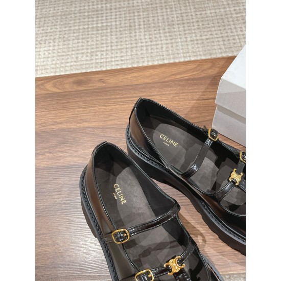 CELINE LOAFER-MARYJANE
