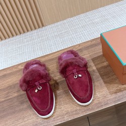 Loro Piana Loafers