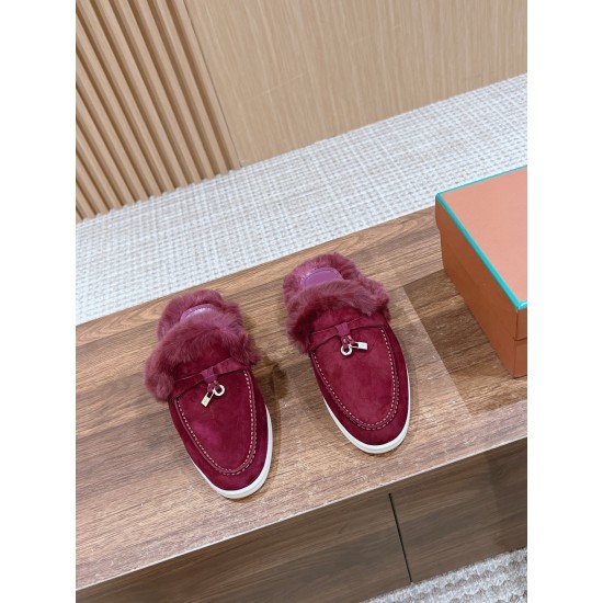 Loro Piana Loafers