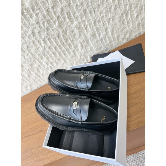 CELINE LOAFER-MARYJANE