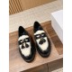 CELINE LOAFER-MARYJANE