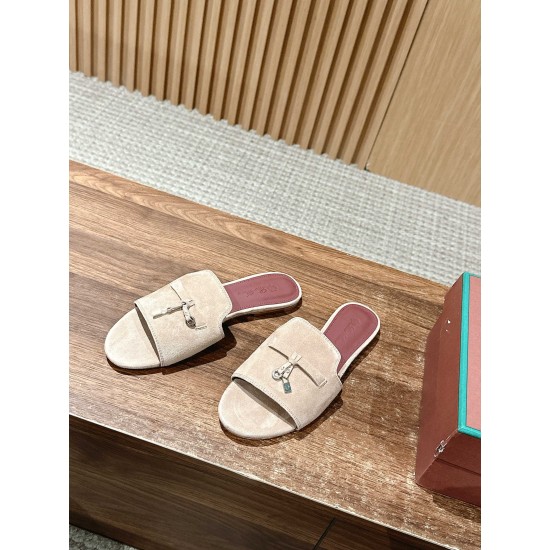 Loro Piana Loafers