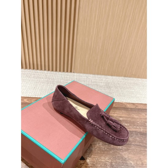 Loro Piana Loafers