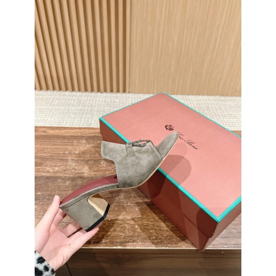 Loro Piana Loafers