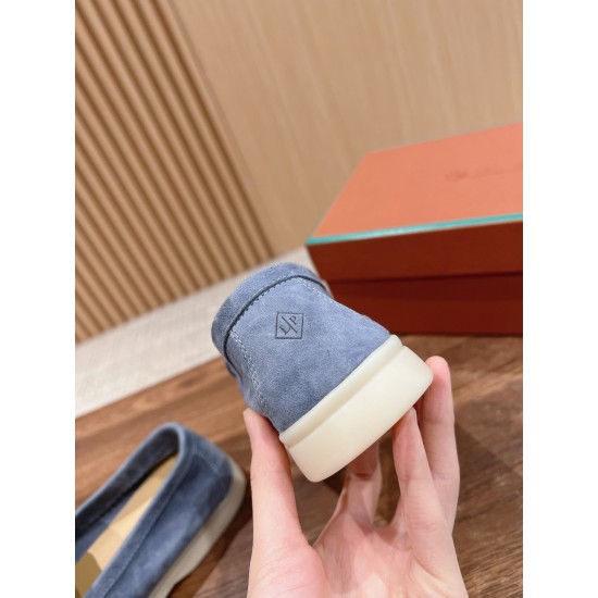 Loro Piana Loafers