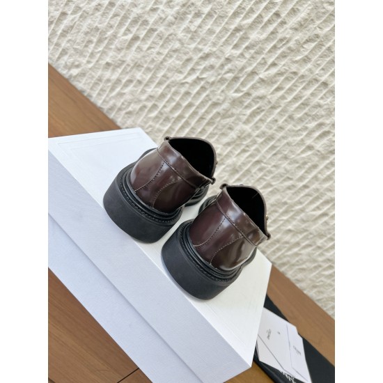 CELINE LOAFER-MARYJANE
