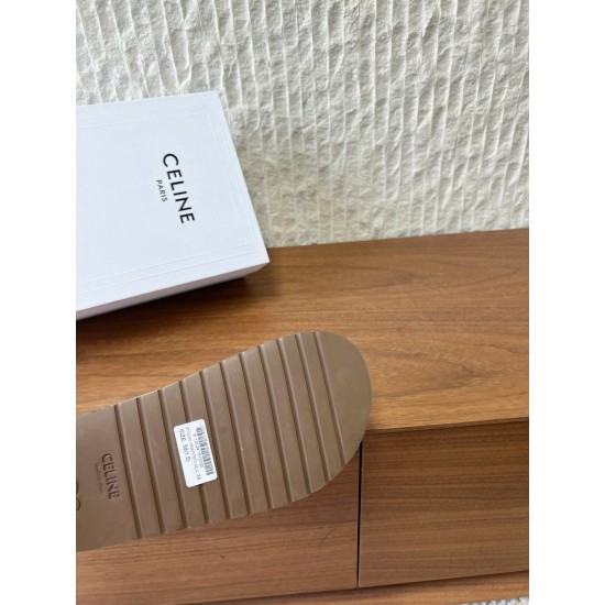 CELINE SLIPPERS