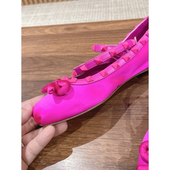 Valentino Ballerinas