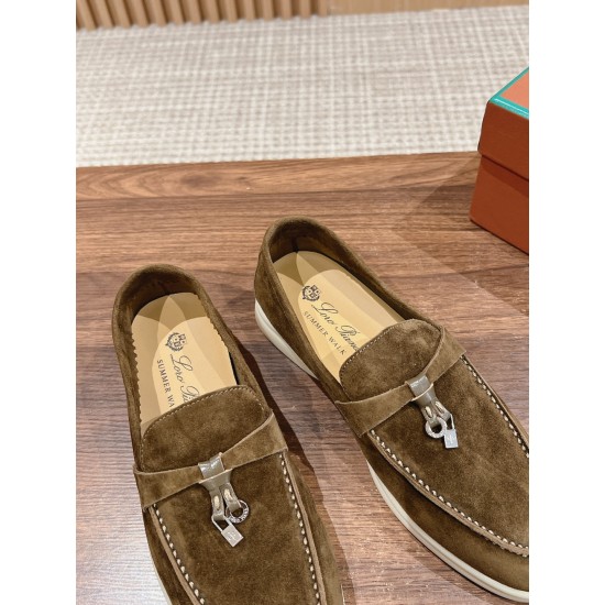 Loro Piana Loafers