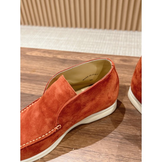 Loro Piana Loafers