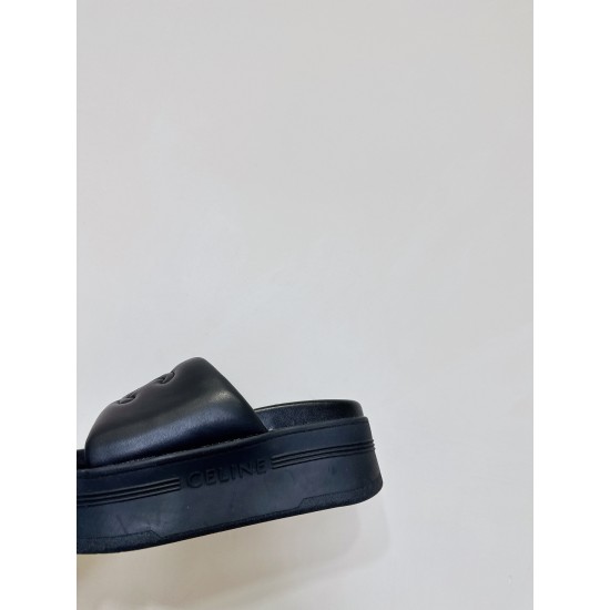 CELINE SLIPPERS