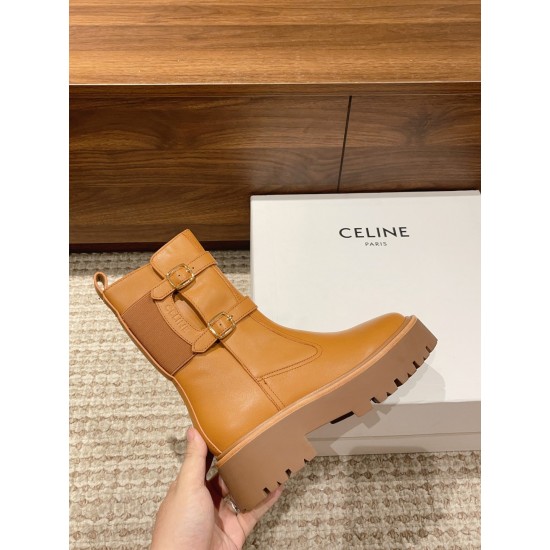 CELINE BOOTS