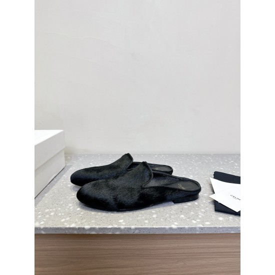 CELINE SLIPPERS