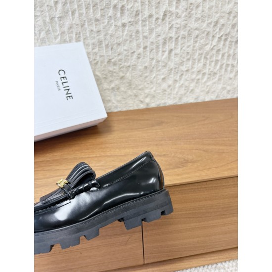 CELINE LOAFER-MARYJANE