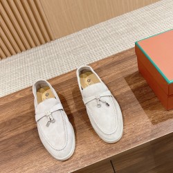 Loro Piana Loafers