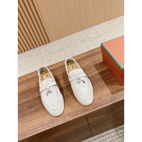 Loro Piana Loafers