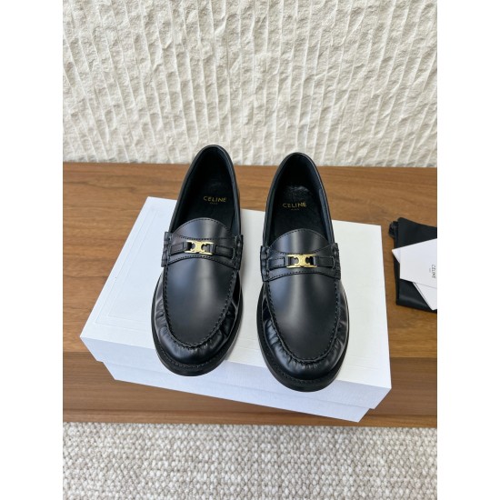 CELINE LOAFER-MARYJANE