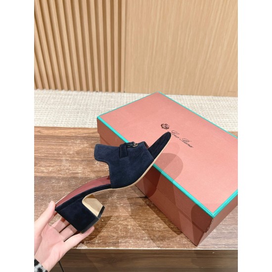 Loro Piana Loafers