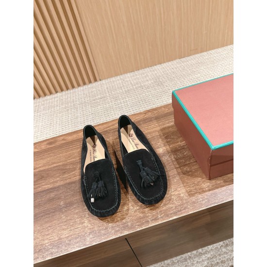 Loro Piana Loafers