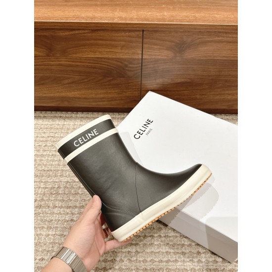 CELINE BOOTS