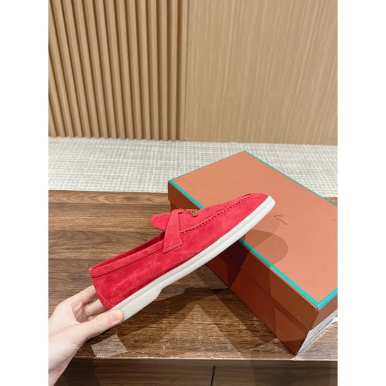 Loro Piana Loafers