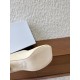 530GG279  Maison Margiela 玛吉拉 25ss秋冬新款 直筒 长靴不过膝 MM6家tabi分趾鞋靴 原版开模双层真皮鞋底 原版套楦鞋型很大方 搭配各种风格都轻松驾驭 小短腿的福音 上身瞬间秒变大长腿 上脚不被常规所拘束，随心所欲做自己～上脚炒鸡柔软舒适▪️鞋面：采用原版进口牛皮▪️内里垫脚：羊皮▪️大底：原版定制意大利双层真皮大底▪️Size：35-39（40.41定制不退不换）