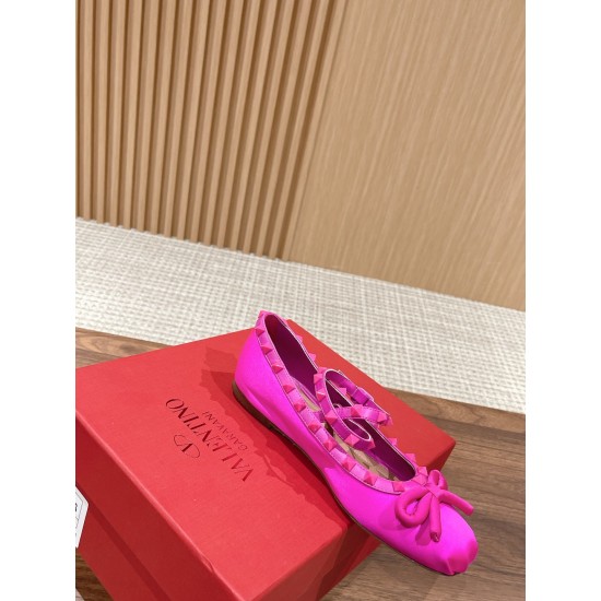 Valentino Ballerinas