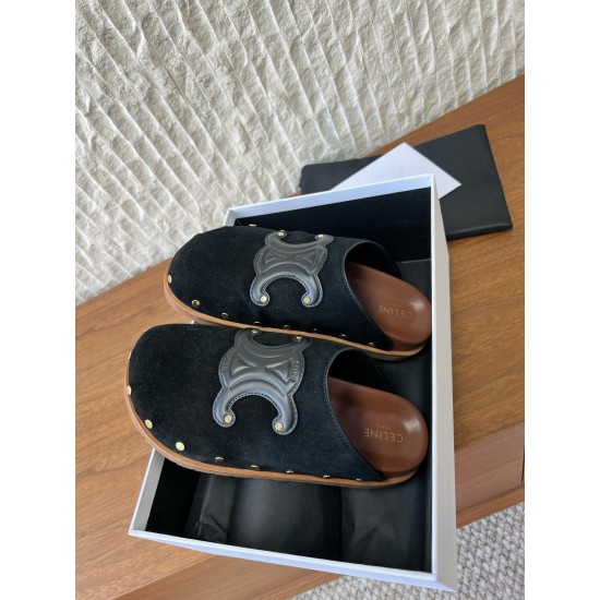 CELINE SLIPPERS