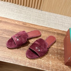 Loro Piana Loafers