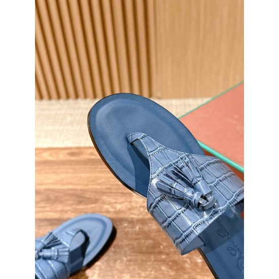Loro Piana Loafers
