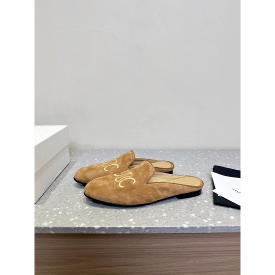 CELINE SLIPPERS
