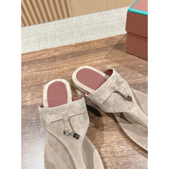 Loro Piana Loafers