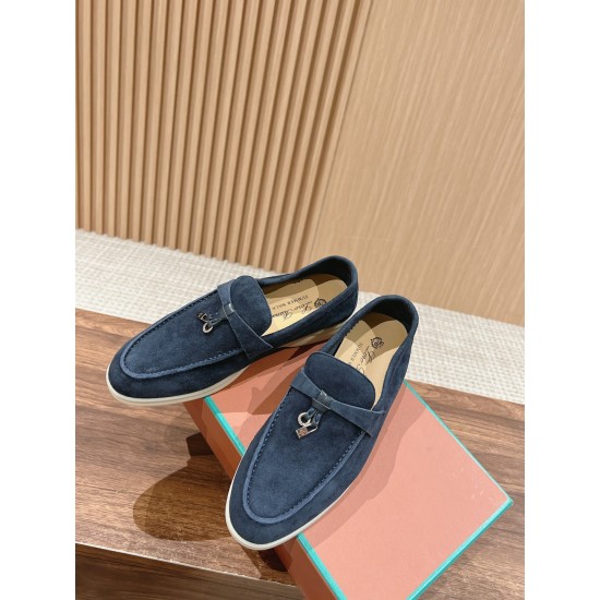 Loro Piana Loafers