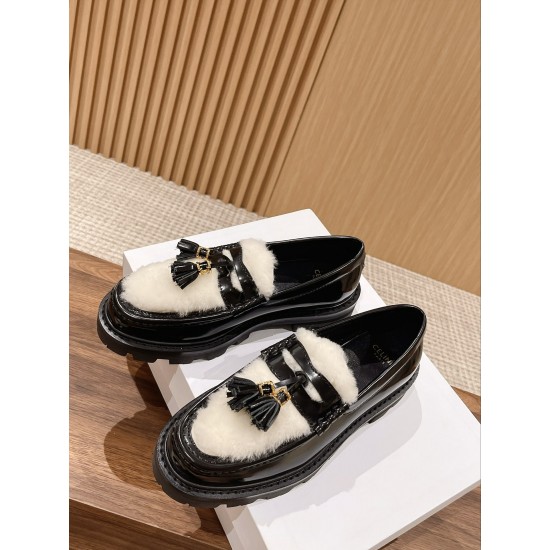 CELINE LOAFER-MARYJANE