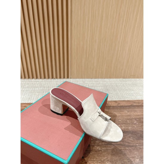 Loro Piana Loafers