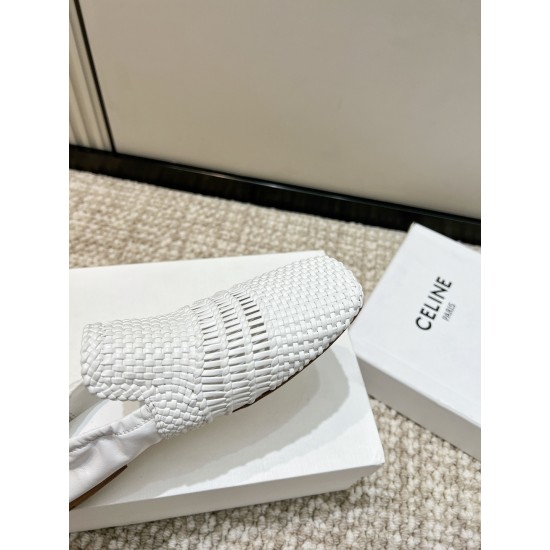 CELINE LOAFER-MARYJANE