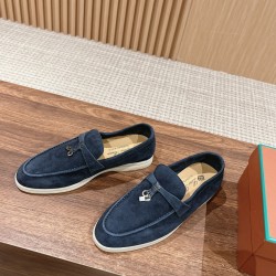 Loro Piana Loafers