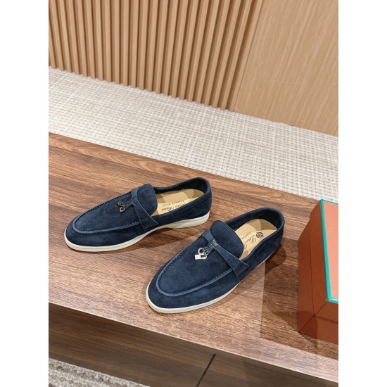 Loro Piana Loafers